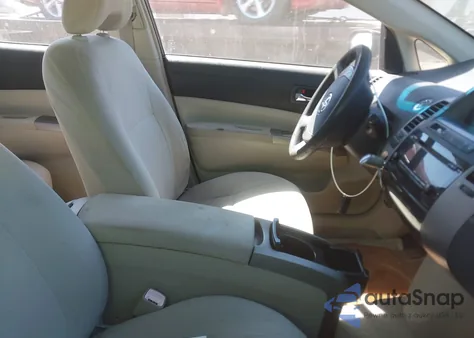 2007 Toyota Prius from USA, damaged, VIN JTDKB20U373202485